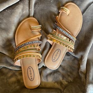 Boho Sandals